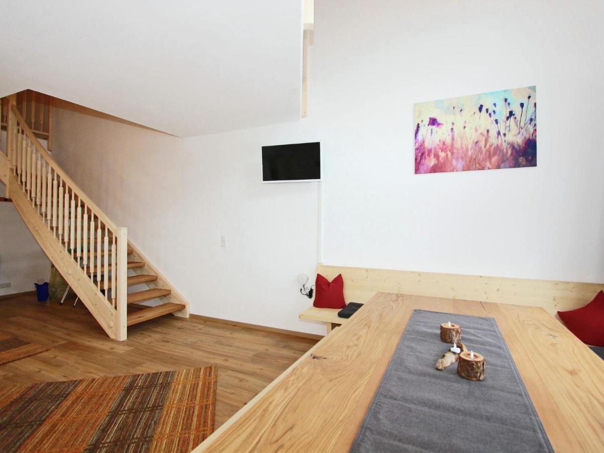 Holiday Home Steinfeld Close To The Ski Lift Zell am Ziller Ngoại thất bức ảnh