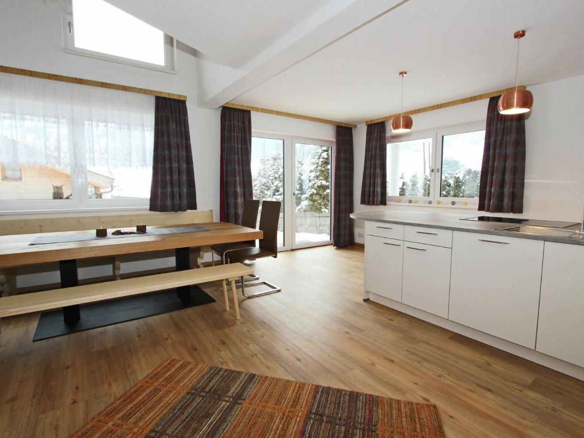 Holiday Home Steinfeld Close To The Ski Lift Zell am Ziller Ngoại thất bức ảnh