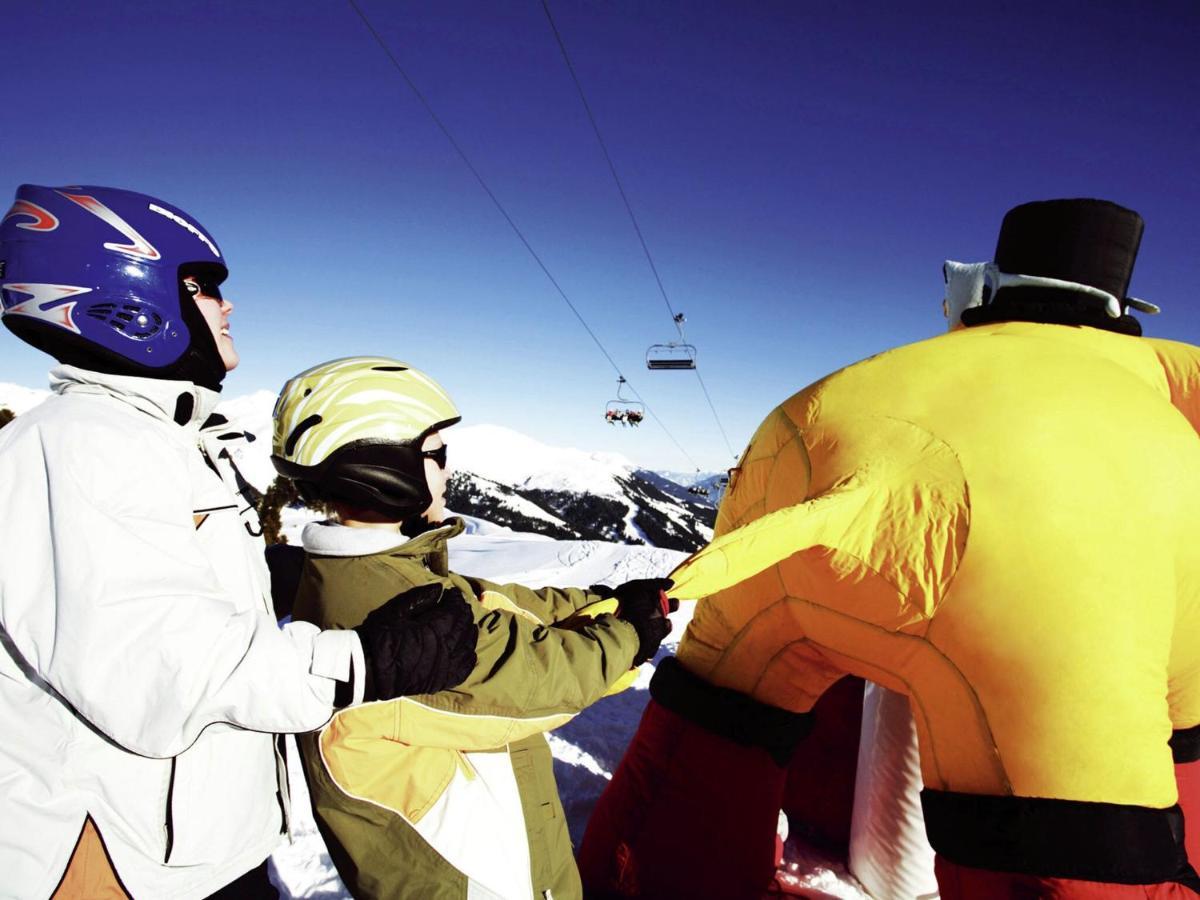 Holiday Home Steinfeld Close To The Ski Lift Zell am Ziller Ngoại thất bức ảnh