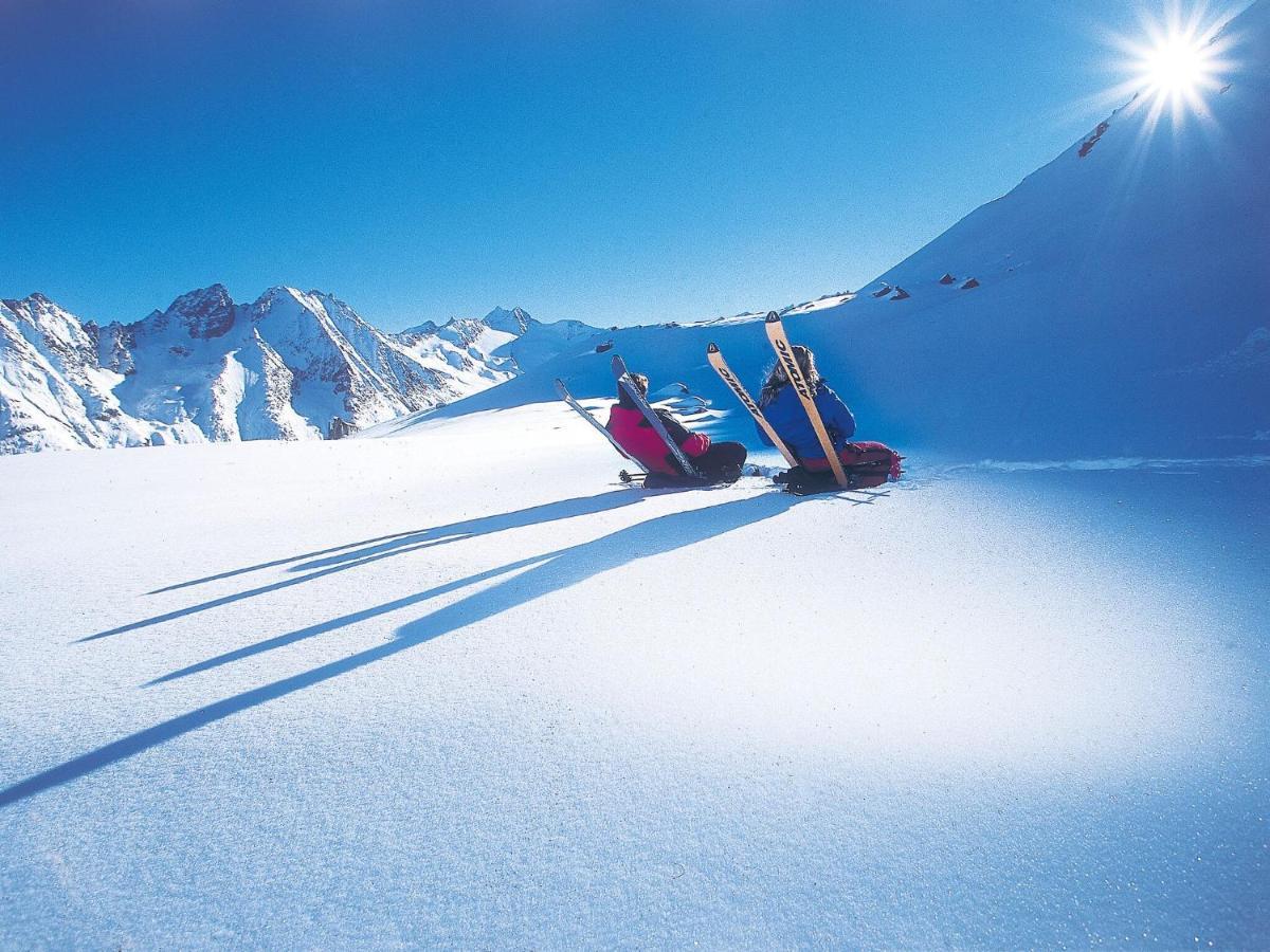 Holiday Home Steinfeld Close To The Ski Lift Zell am Ziller Ngoại thất bức ảnh