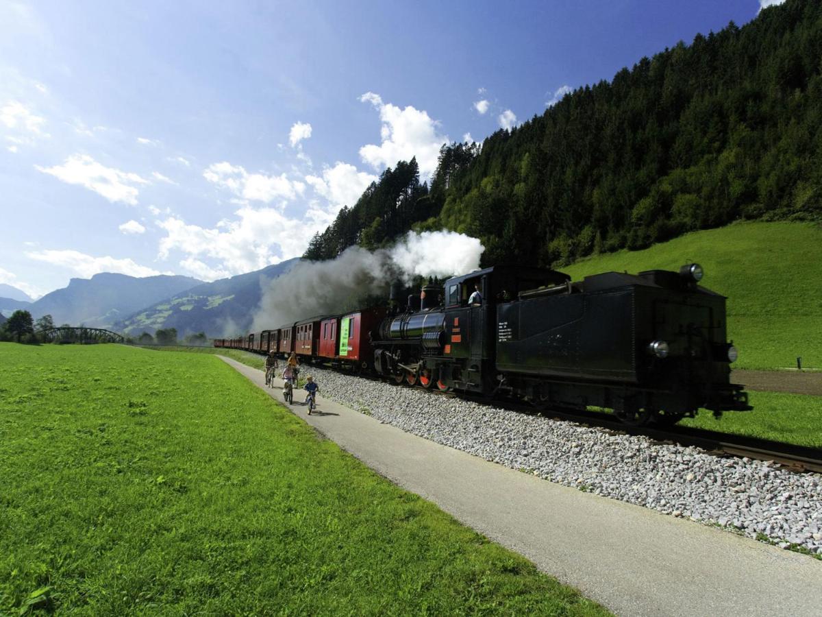 Holiday Home Steinfeld Close To The Ski Lift Zell am Ziller Ngoại thất bức ảnh