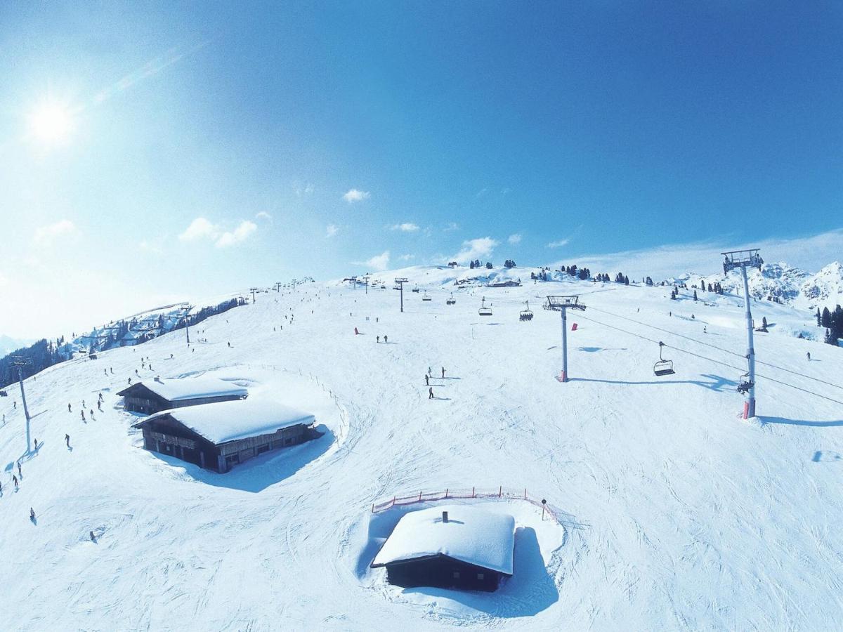 Holiday Home Steinfeld Close To The Ski Lift Zell am Ziller Ngoại thất bức ảnh