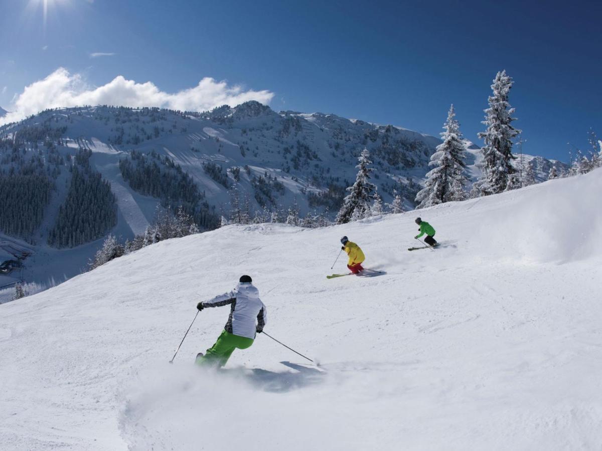 Holiday Home Steinfeld Close To The Ski Lift Zell am Ziller Ngoại thất bức ảnh