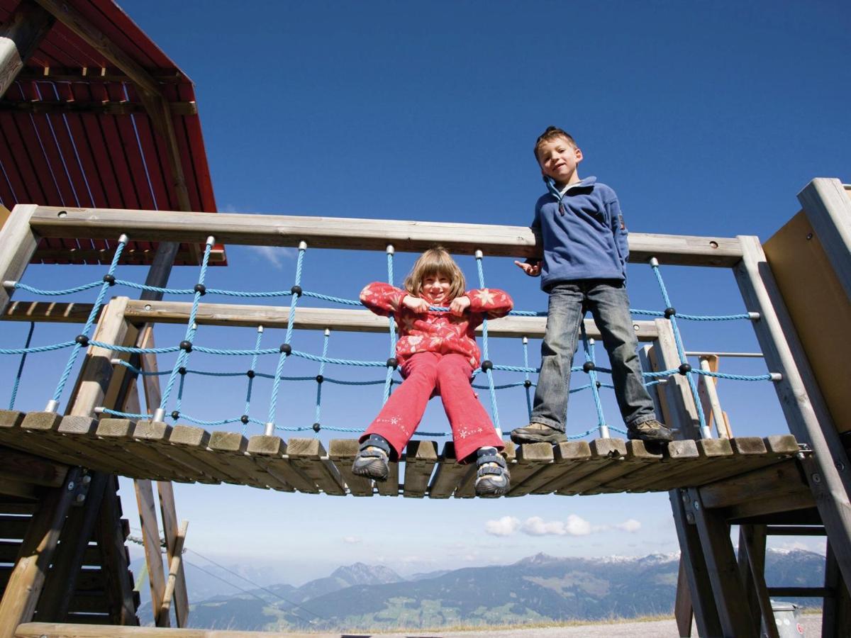 Holiday Home Steinfeld Close To The Ski Lift Zell am Ziller Ngoại thất bức ảnh